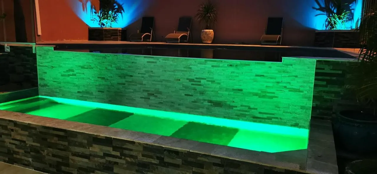 Residence B&L Lagon : Bungalow Atoll Sainte-Luce 0*,