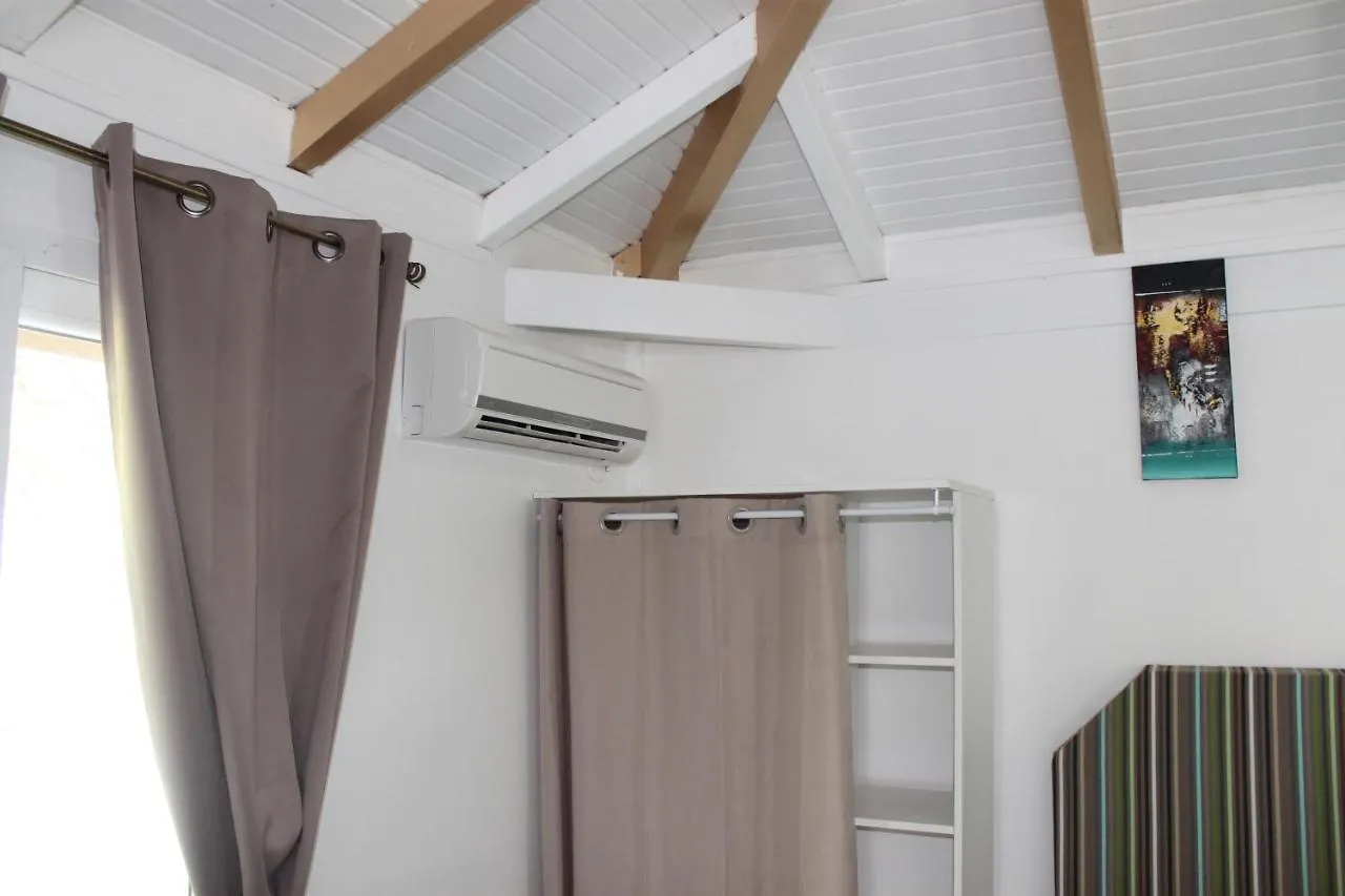 Campsite Residence B&L Lagon : Bungalow Atoll Sainte-Luce