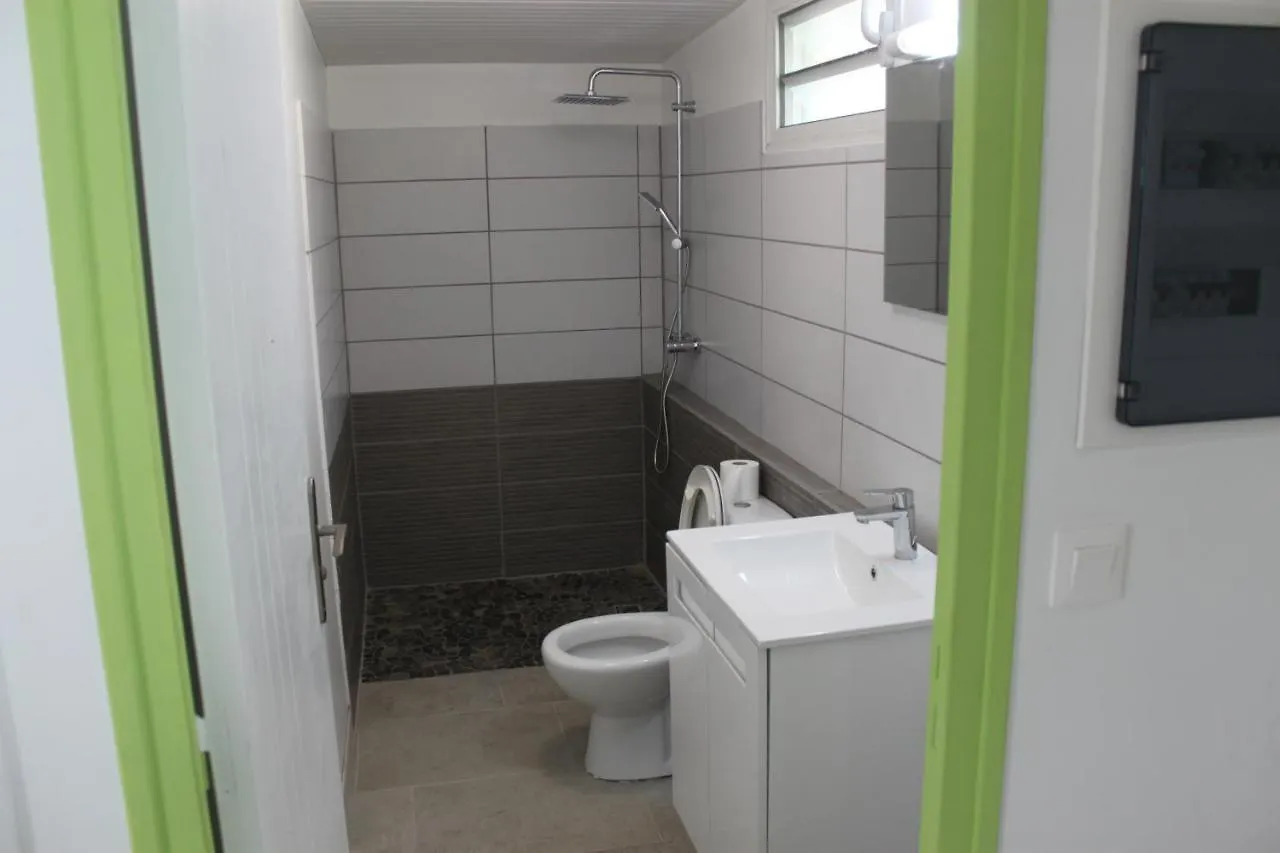 Residence B&L Lagon : Bungalow Atoll Sainte-Luce 0*,
