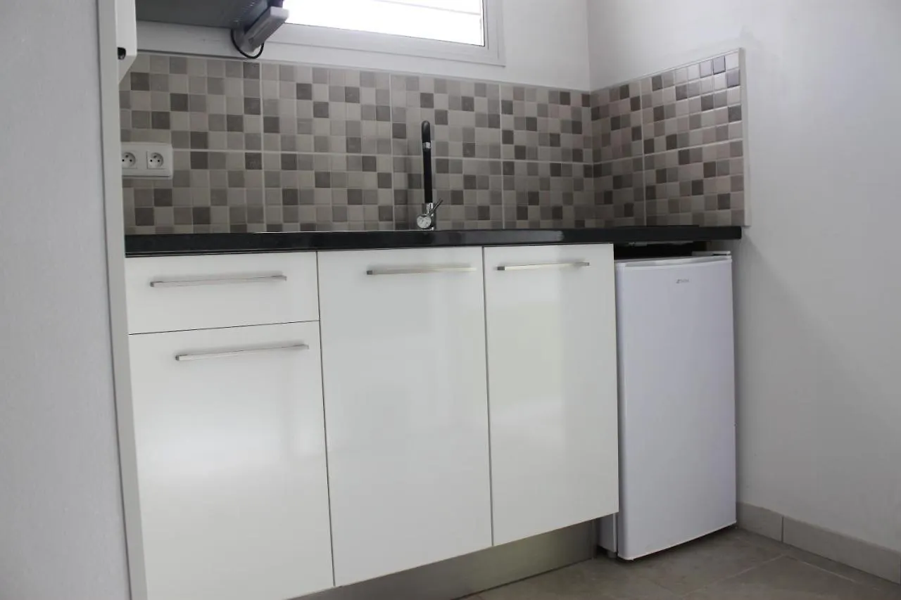 Residence B&L Lagon : Bungalow Atoll Sainte-Luce Martinique